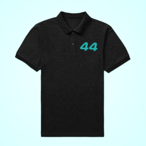 Lewis Hamilton 44