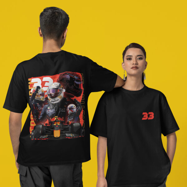 MV 33 – Oversized T-shirts - Image 2