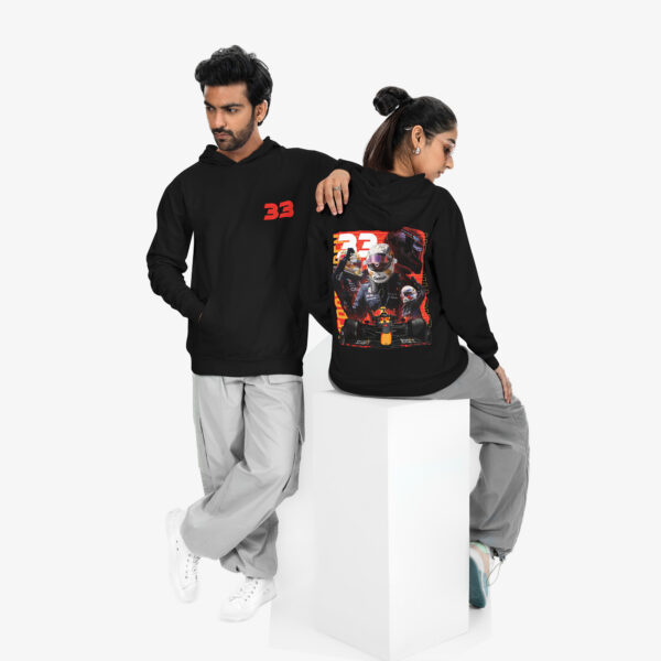 MV 33 – Unisex Hoodies - Image 3