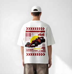 LH44 Oversized T-shirt - 180 GSM