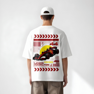 LH44 Oversized T-shirt - 180 GSM