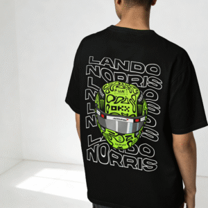 LN 4 Oversized T-Shirt 180 GSM