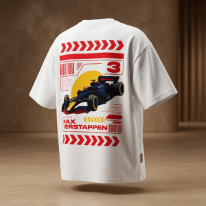 MV 3 Oversized T-shirt – 180 GSM