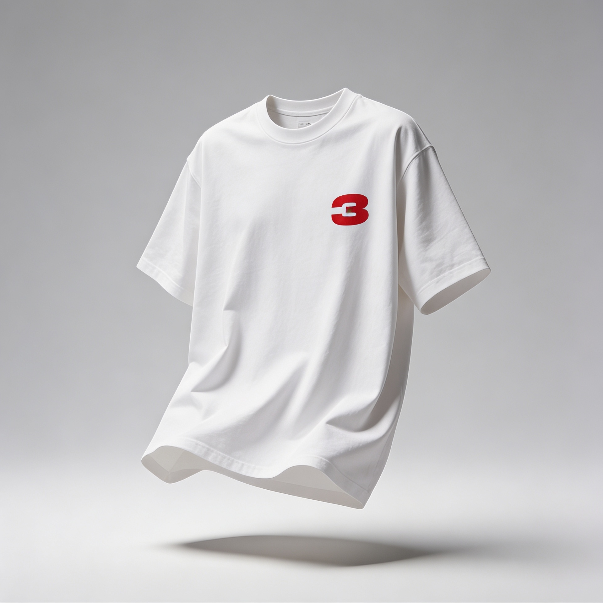 MV 3 Oversized T-shirt – 180 GSM - Image 2